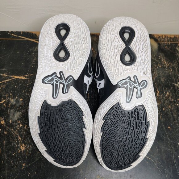 Nike Kyrie Infinity TB‎ Black White Mens Size 9.5 Basketball Shoes DO9616-002 main image 5